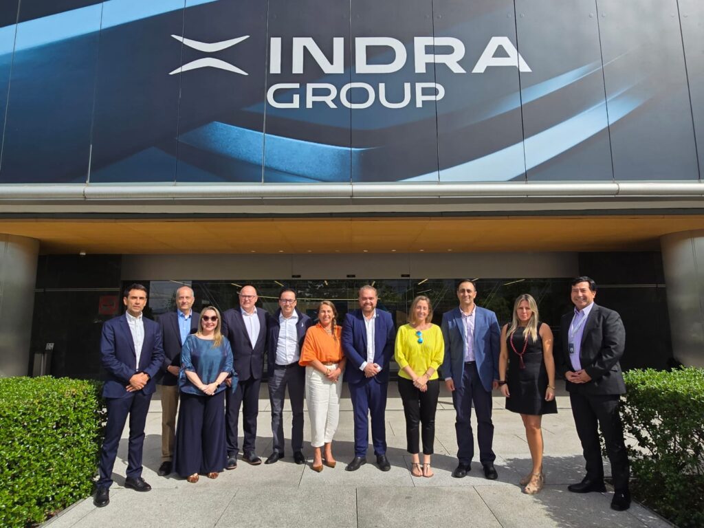 Participación de Desarrolla Biobío en la Misión Innovamos 2026, que contempló diversas visitas a empresas clave de España.